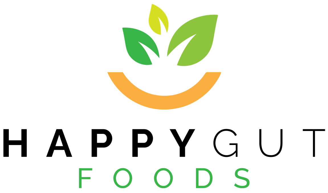 Happy Gut Foods